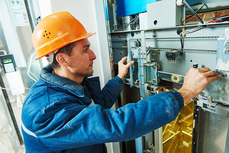 Şifne Asansör Bakımı