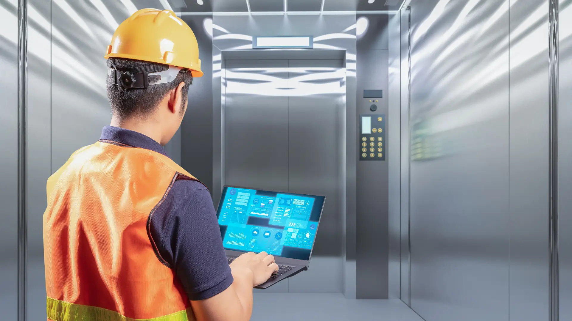 Şifne Asansör Bakımı