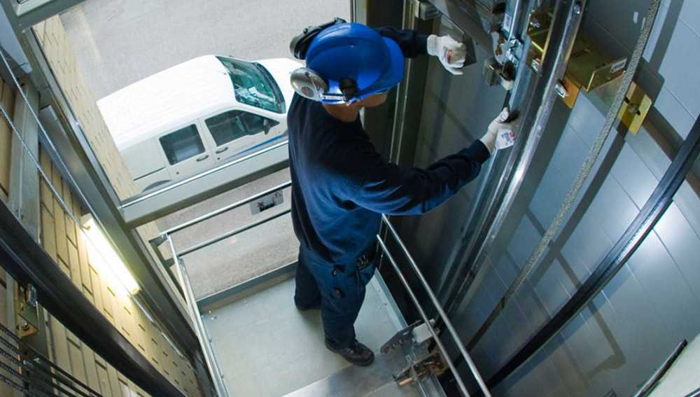 Şifne Asansör Bakımı