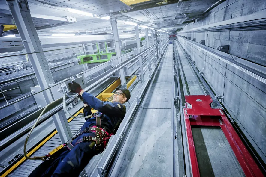 Şifne Asansör Bakımı